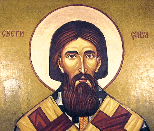 Sveti Sava Skolska slava